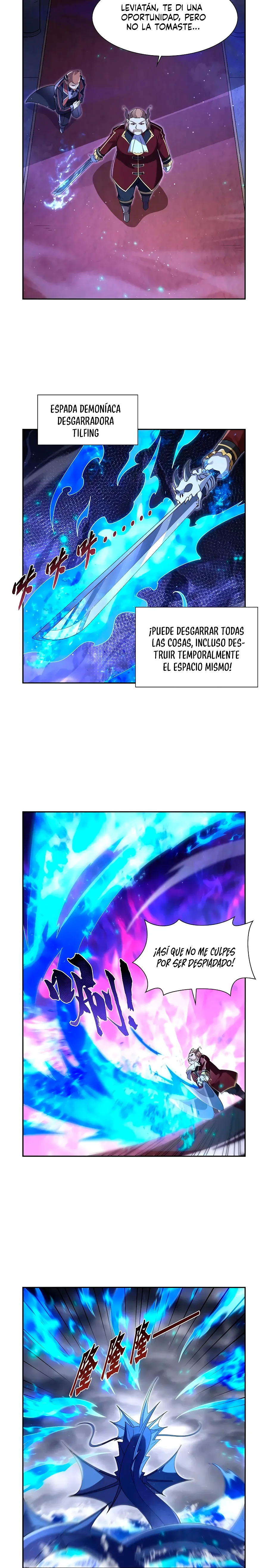 El Rey Demonio Desempleado Capítulo 408 - Página 12 en español