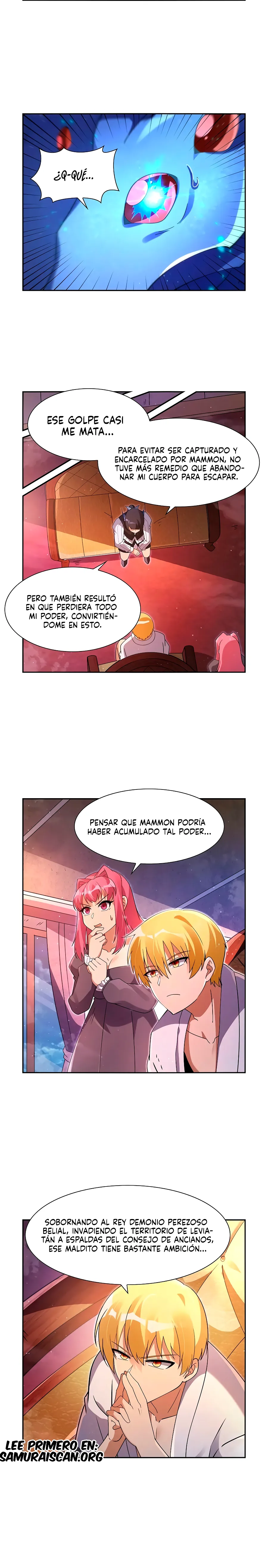 El Rey Demonio Desempleado Capítulo 408 - Página 13 en español