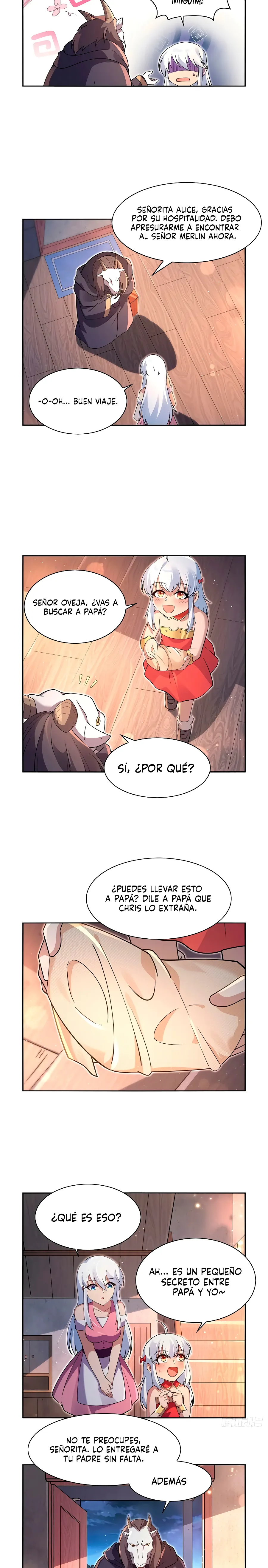 El Rey Demonio Desempleado Capítulo 409 - Página 12 en español