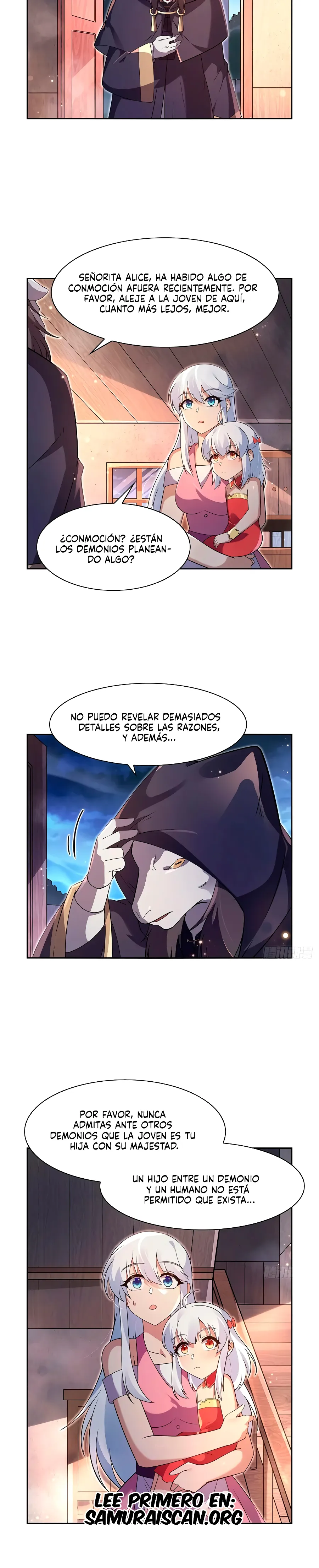 El Rey Demonio Desempleado Capítulo 409 - Página 13 en español