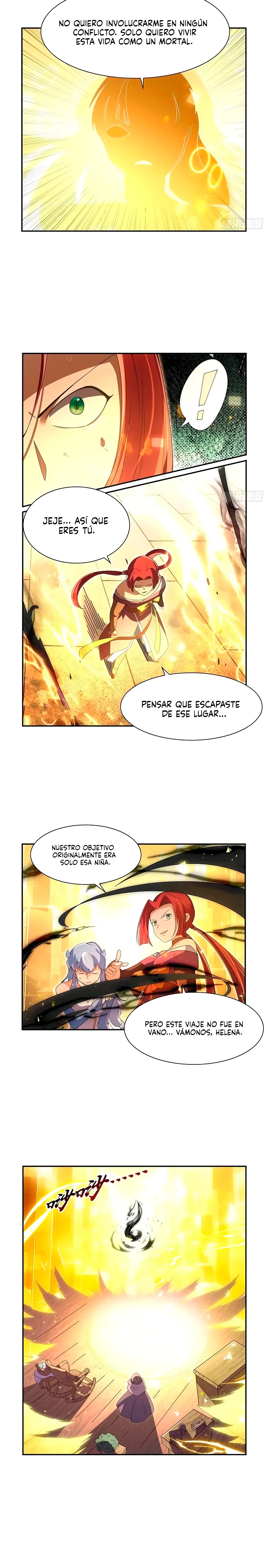 El Rey Demonio Desempleado Capítulo 412 - Página 11 en español