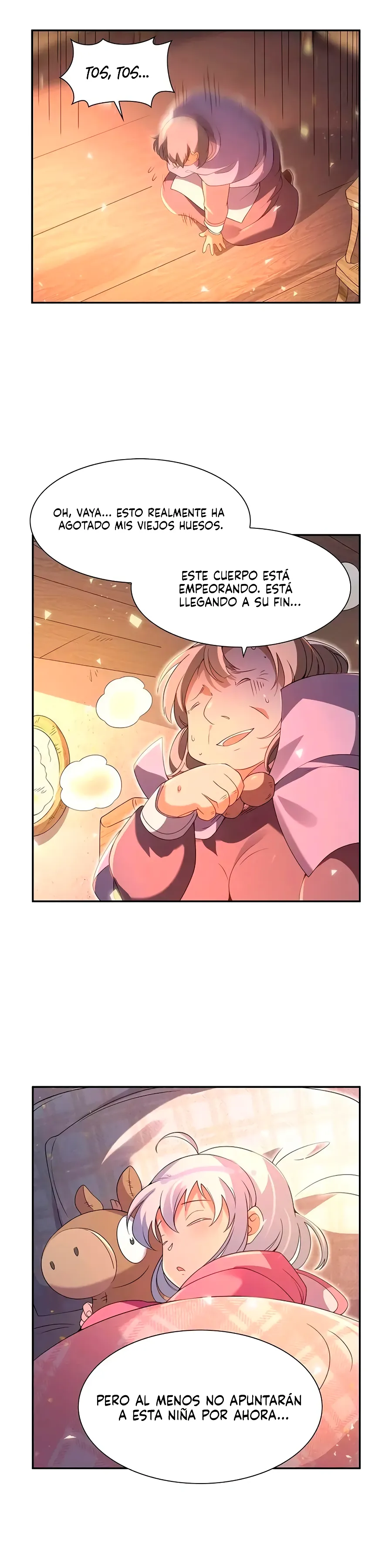 El Rey Demonio Desempleado Capítulo 412 - Página 12 en español