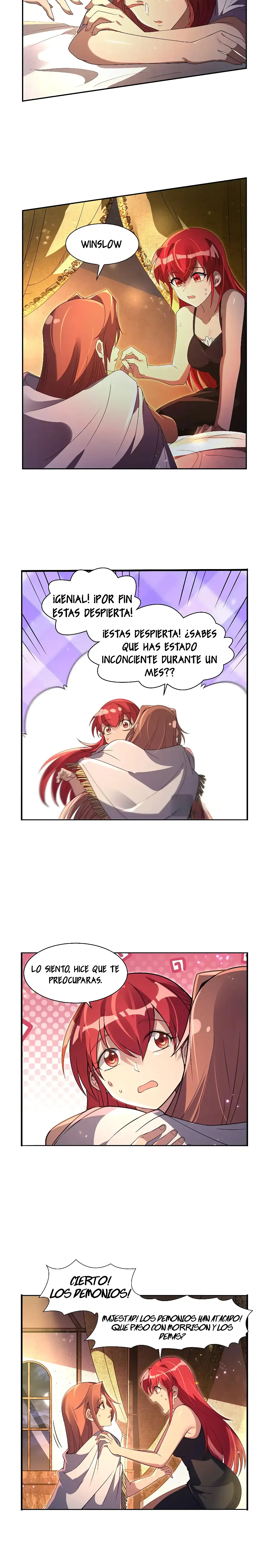 El Rey Demonio Desempleado Capítulo 414 - Página 10 en español