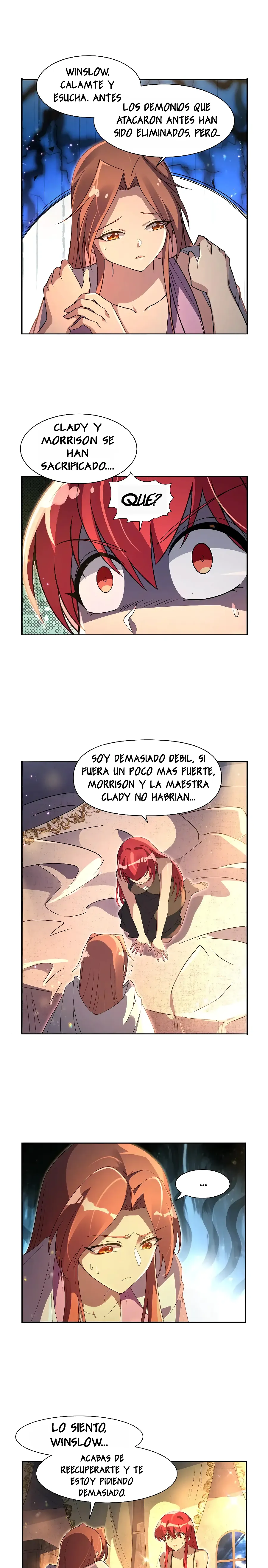 El Rey Demonio Desempleado Capítulo 414 - Página 11 en español