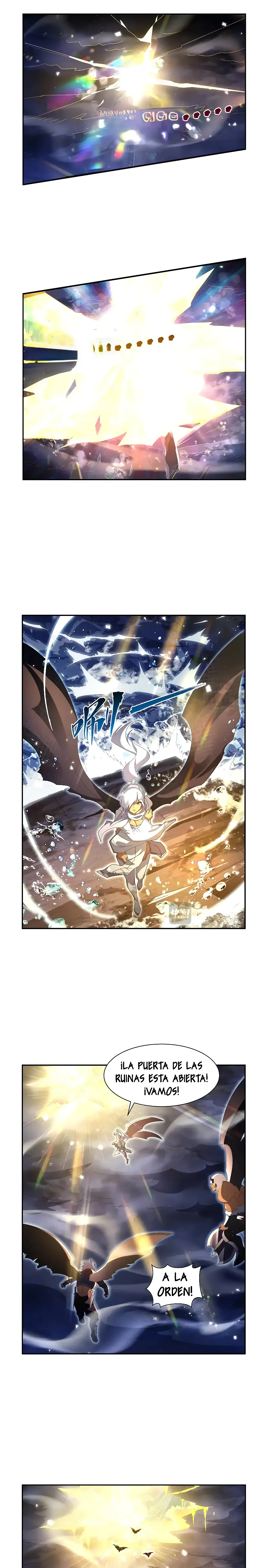El Rey Demonio Desempleado Capítulo 414 - Página 5 en español