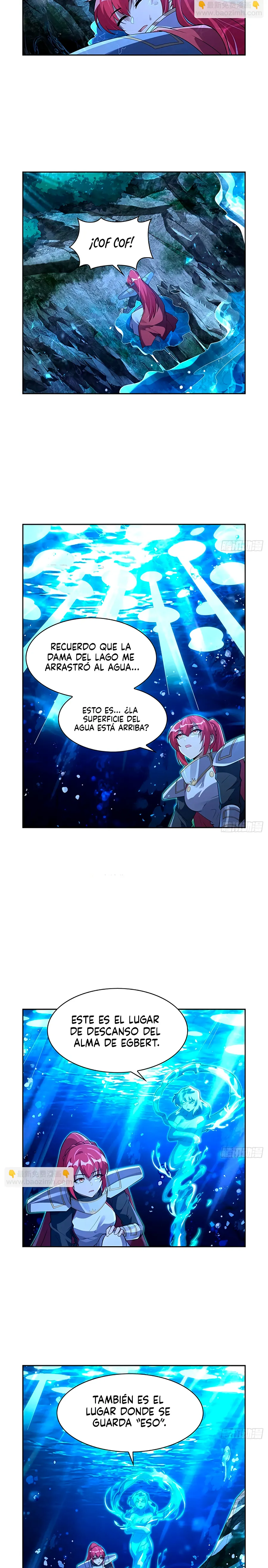 El Rey Demonio Desempleado Capítulo 416 - Página 4 en español