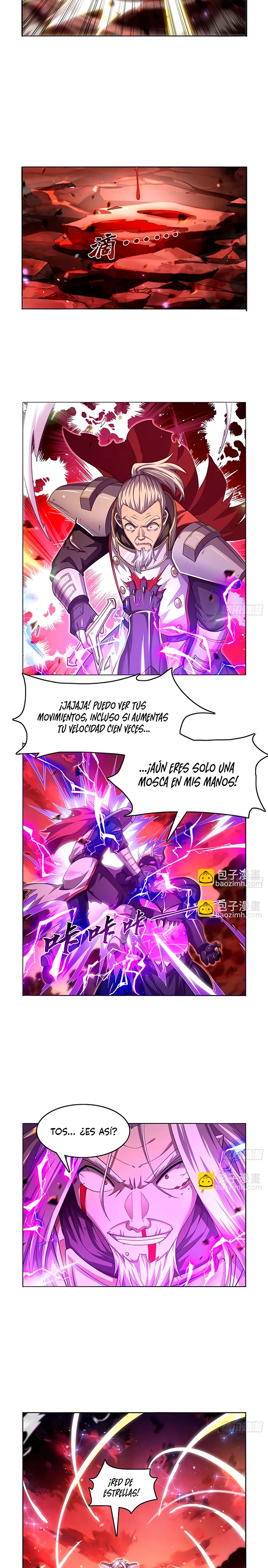 El Rey Demonio Desempleado Capítulo 421 - Página 5 en español