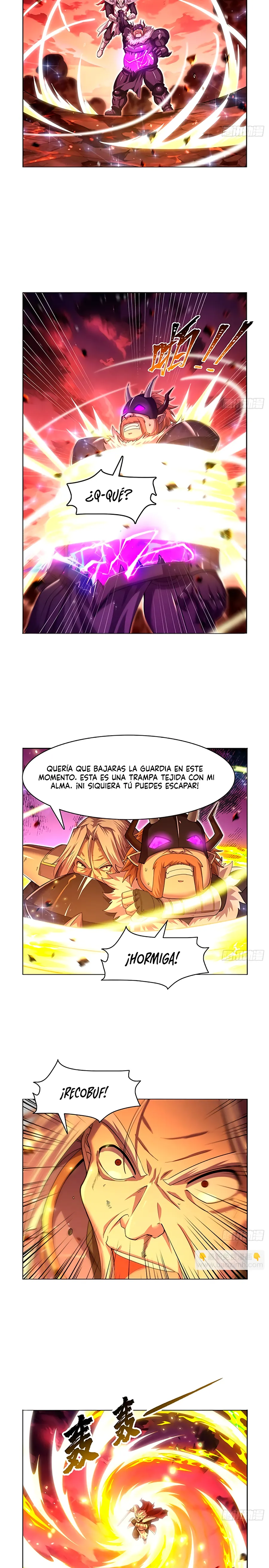 El Rey Demonio Desempleado Capítulo 421 - Página 6 en español