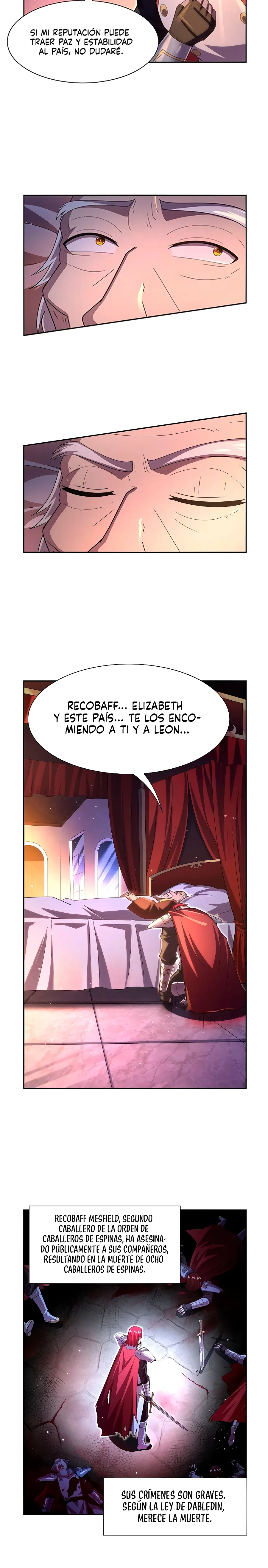 El Rey Demonio Desempleado Capítulo 422 - Página 10 en español