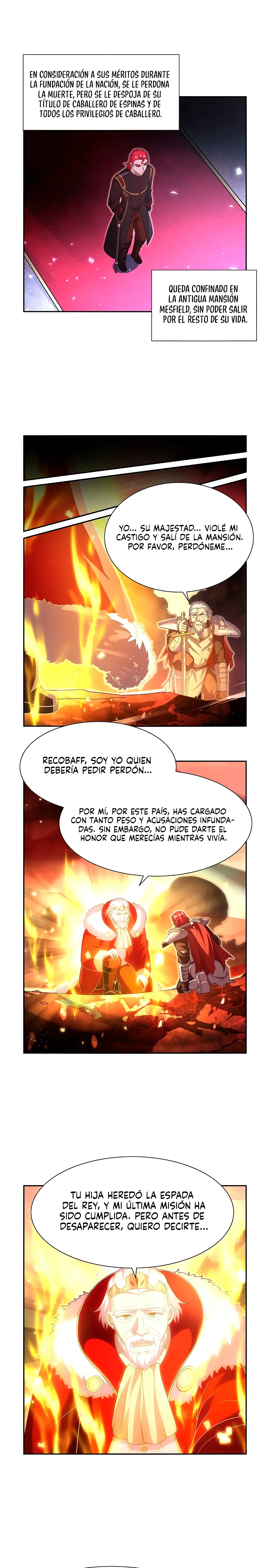 El Rey Demonio Desempleado Capítulo 422 - Página 11 en español