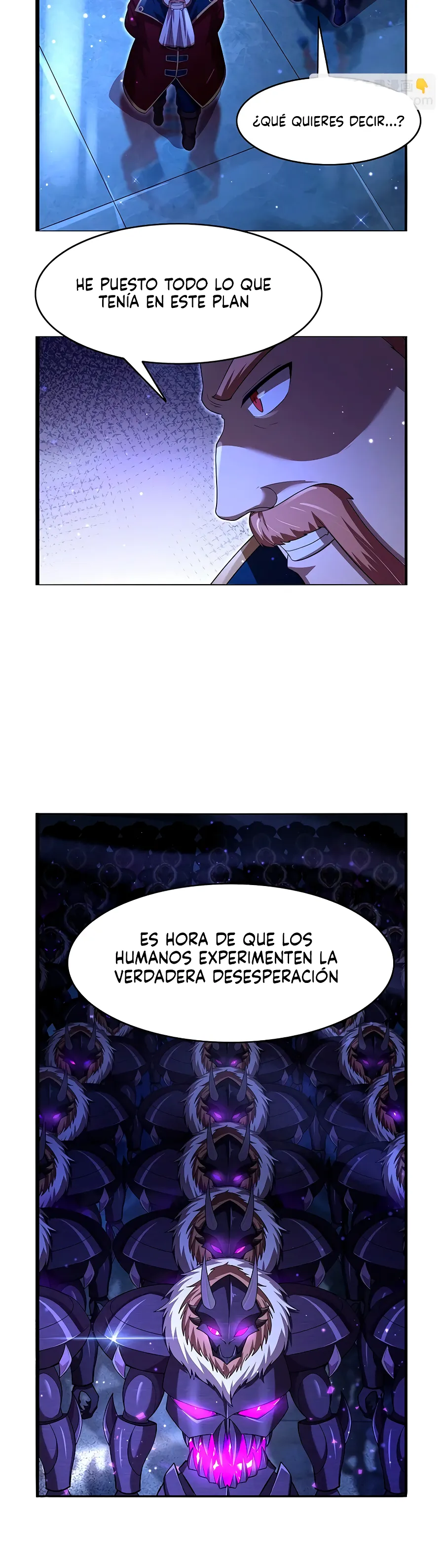 El Rey Demonio Desempleado Capítulo 423 - Página 13 en español