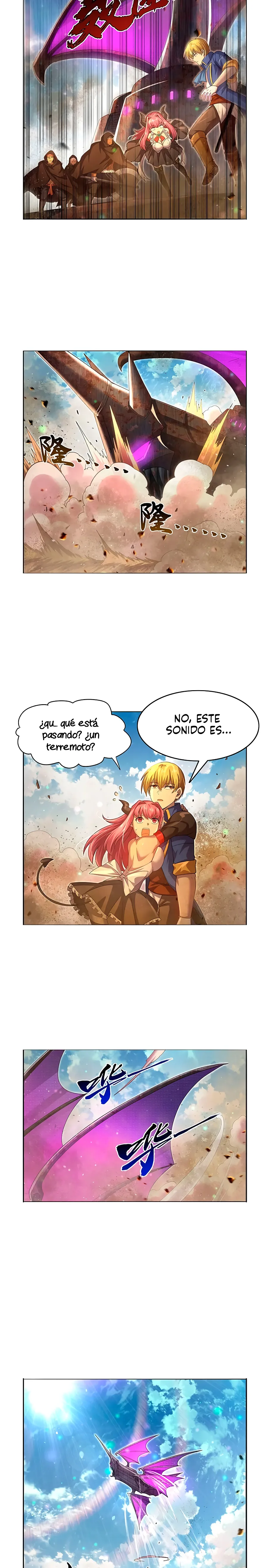 El Rey Demonio Desempleado Capítulo 425 - Página 10 en español