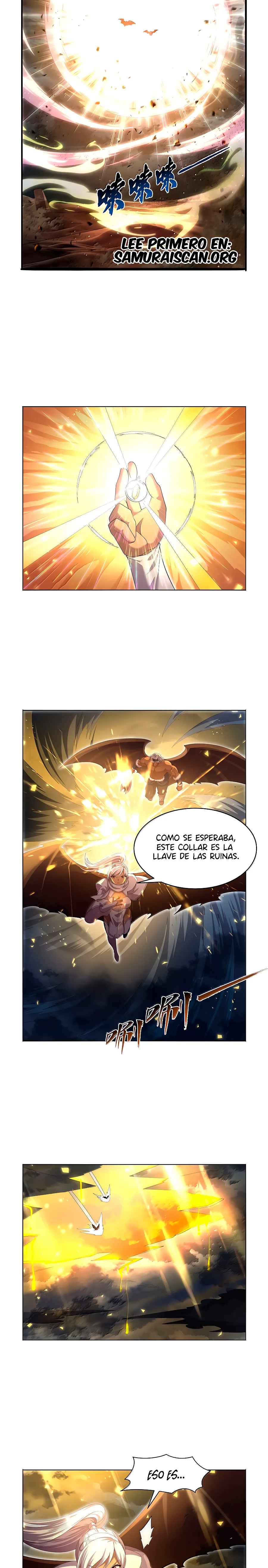 El Rey Demonio Desempleado Capítulo 429 - Página 4 en español