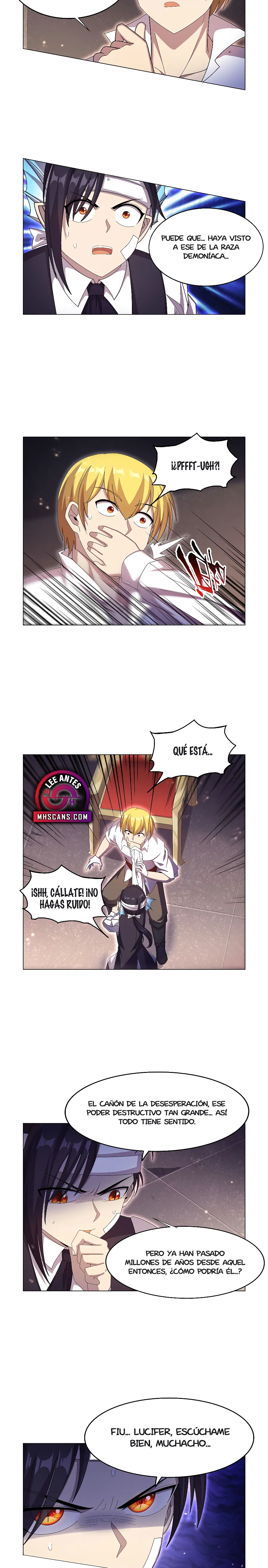 El Rey Demonio Desempleado Capítulo 431 - Página 13 en español