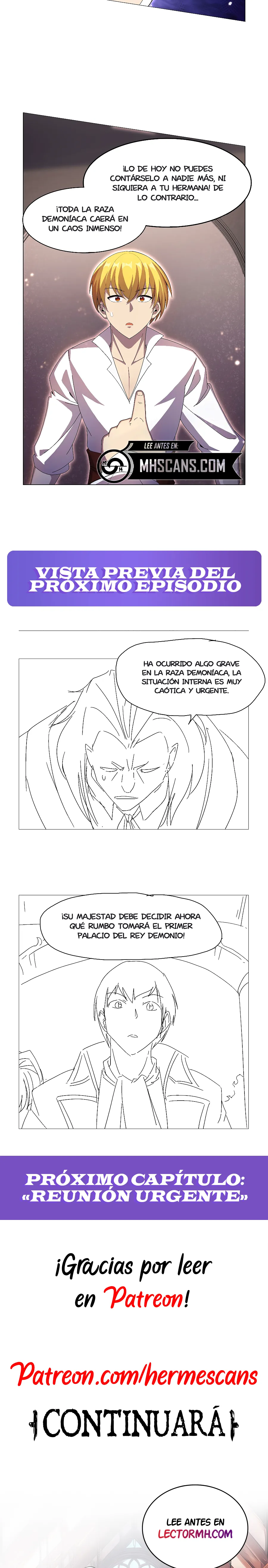 El Rey Demonio Desempleado Capítulo 431 - Página 14 en español