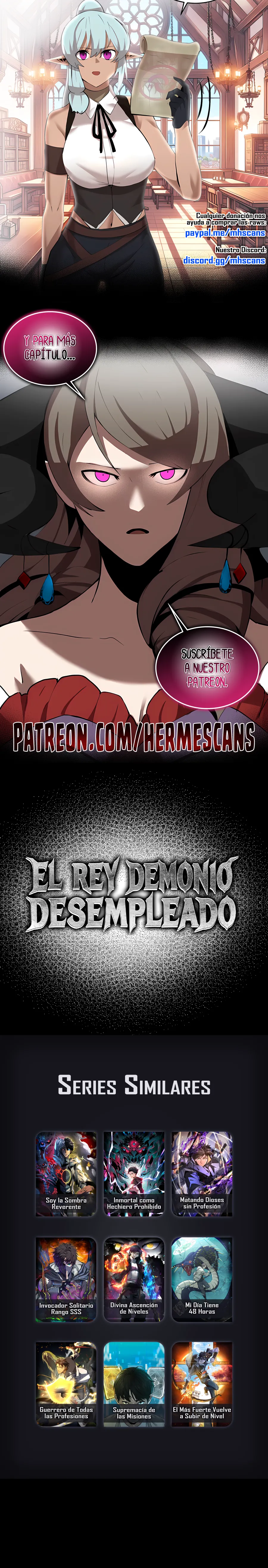 El Rey Demonio Desempleado Capítulo 431 - Página 15 en español