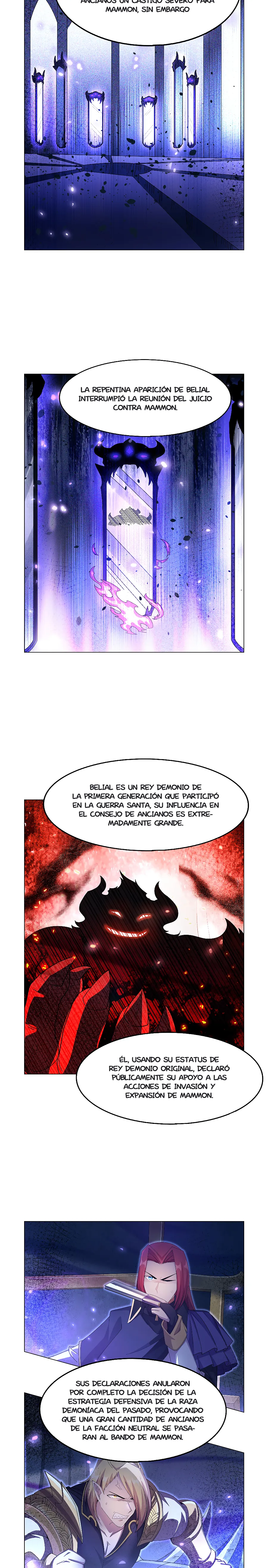 El Rey Demonio Desempleado Capítulo 432 - Página 11 en español