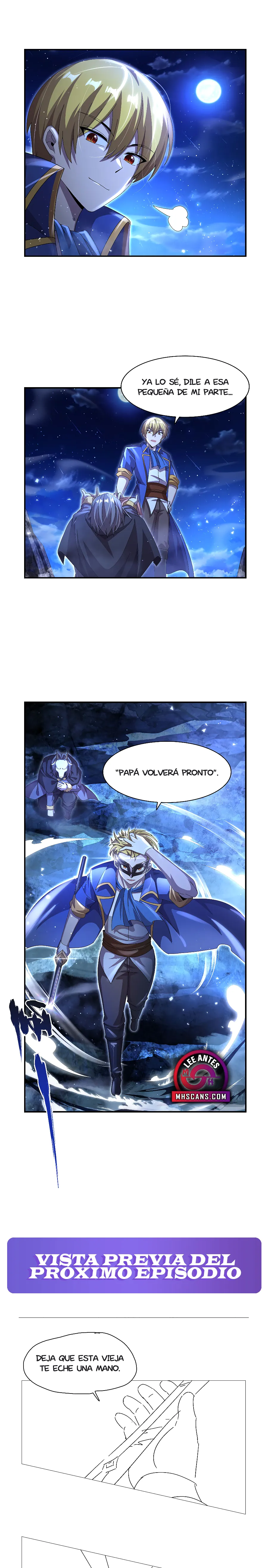 El Rey Demonio Desempleado Capítulo 433 - Página 13 en español