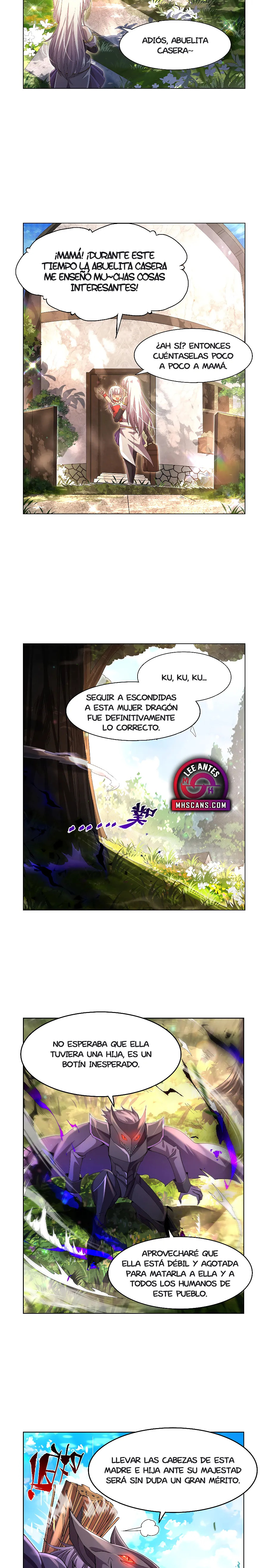 El Rey Demonio Desempleado Capítulo 433 - Página 8 en español