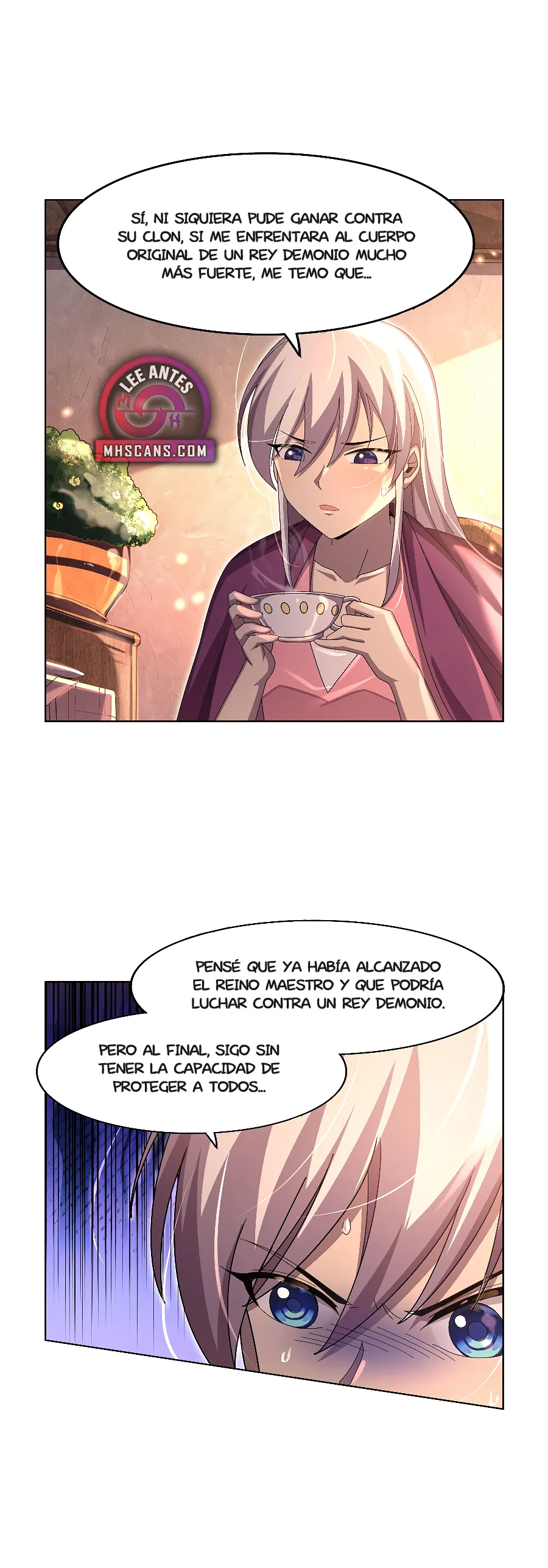 El Rey Demonio Desempleado Capítulo 434 - Página 15 en español