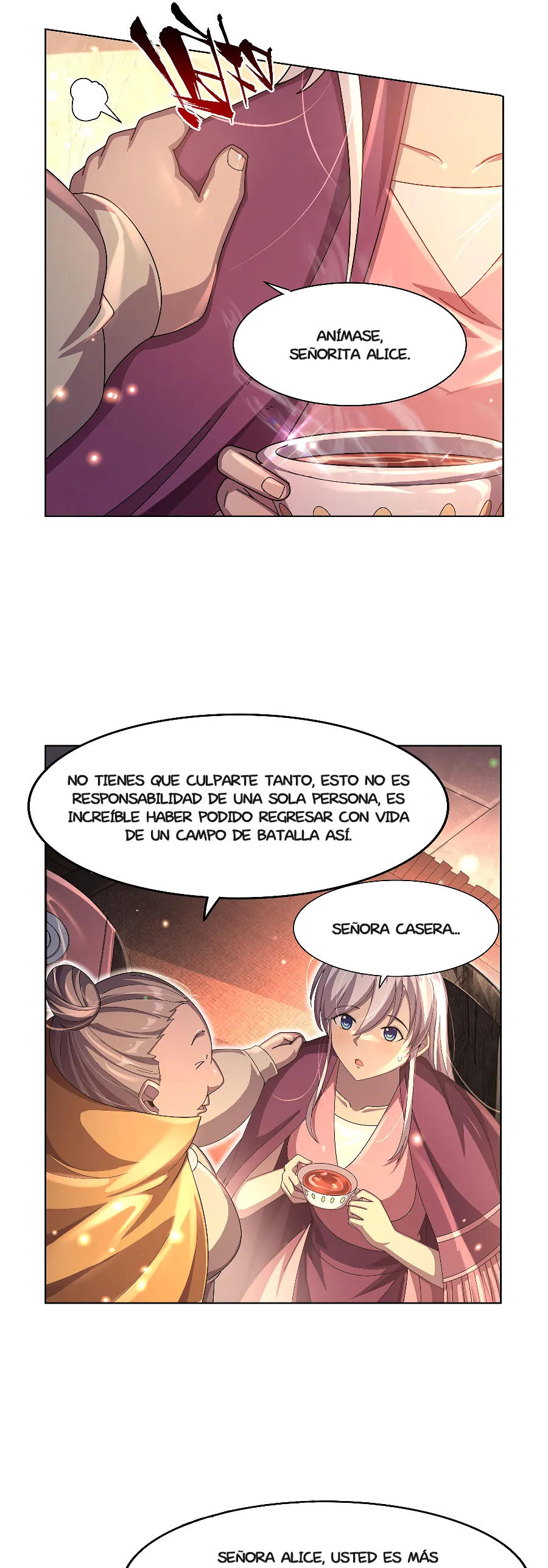 El Rey Demonio Desempleado Capítulo 434 - Página 16 en español