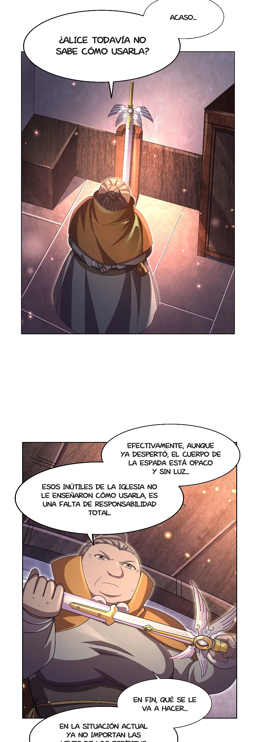 El Rey Demonio Desempleado Capítulo 434 - Página 21 en español