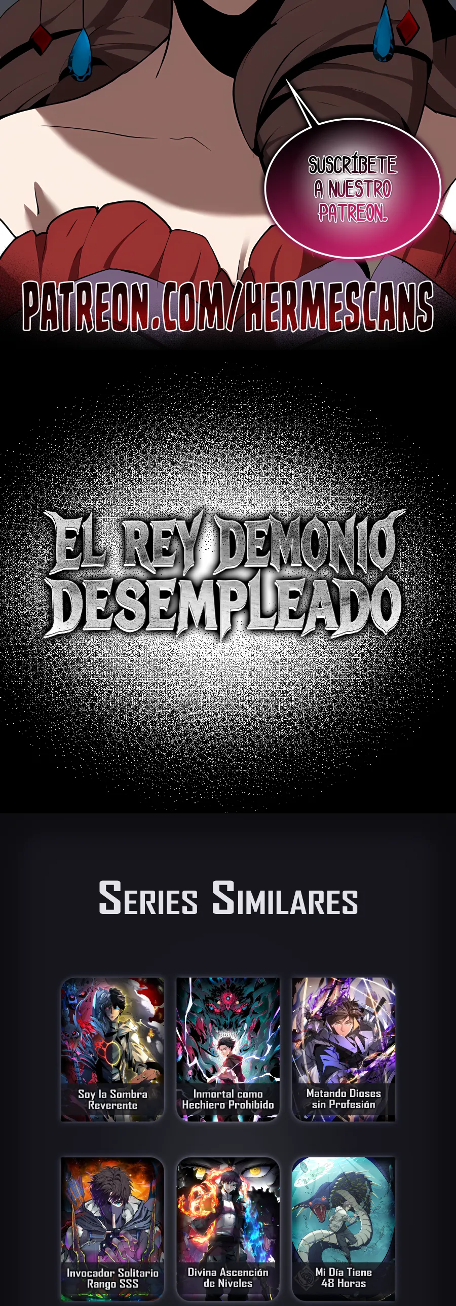 El Rey Demonio Desempleado Capítulo 434 - Página 29 en español