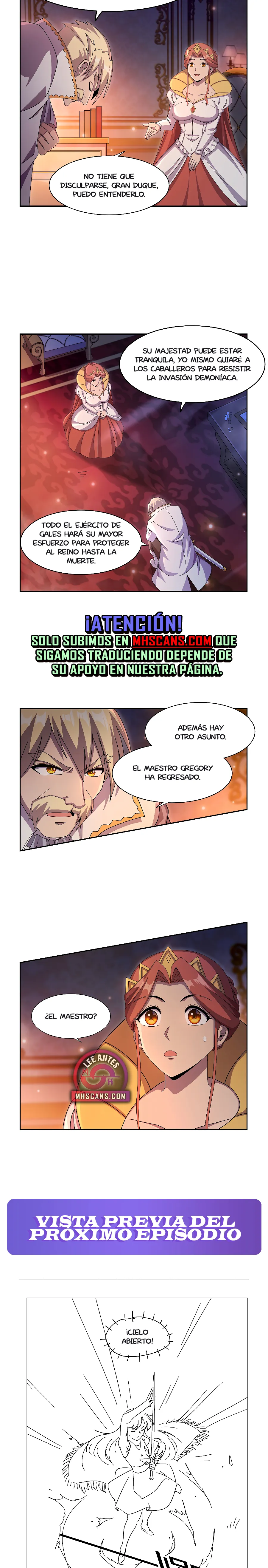 El Rey Demonio Desempleado Capítulo 435 - Página 14 en español