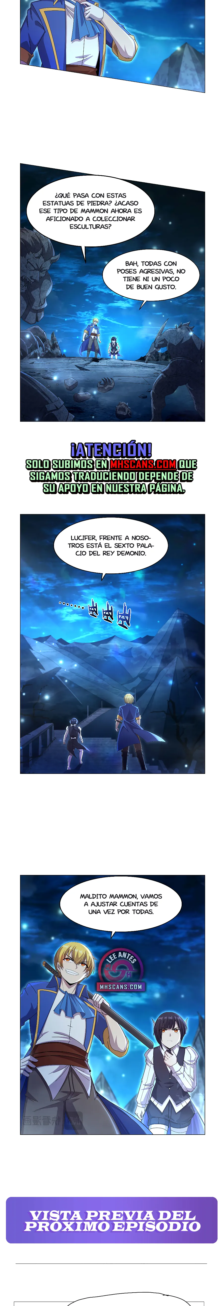 El Rey Demonio Desempleado Capítulo 436 - Página 14 en español