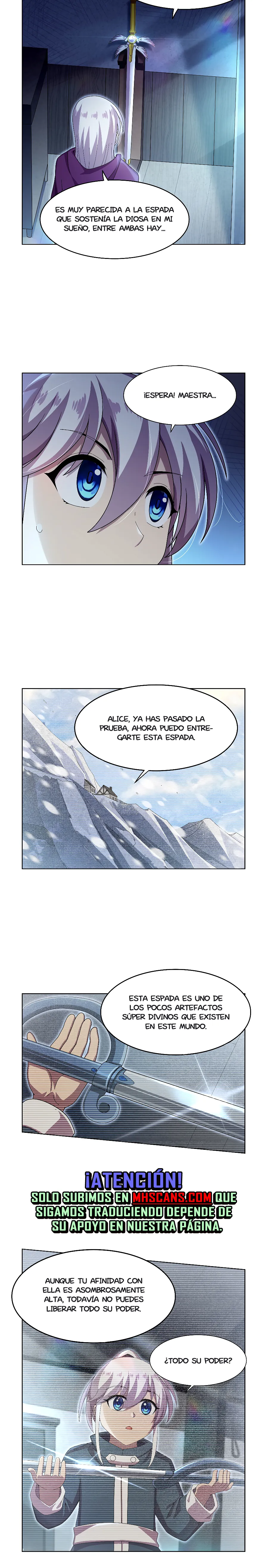El Rey Demonio Desempleado Capítulo 436 - Página 6 en español