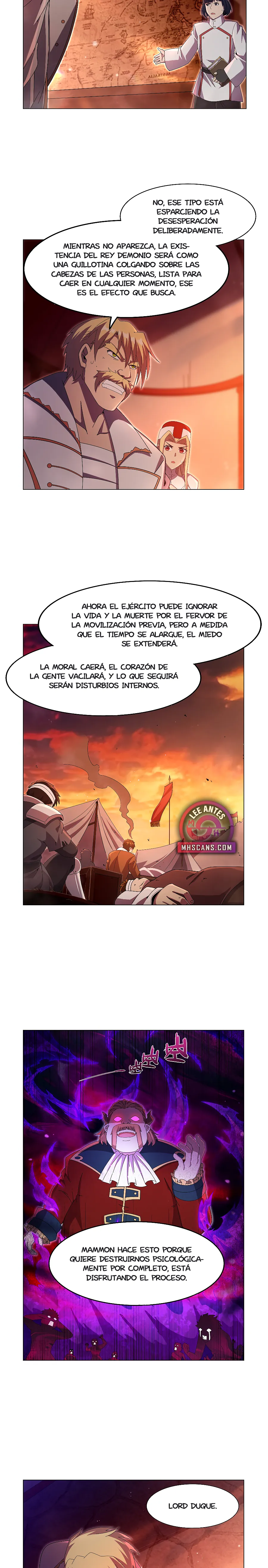 El Rey Demonio Desempleado Capítulo 437 - Página 12 en español