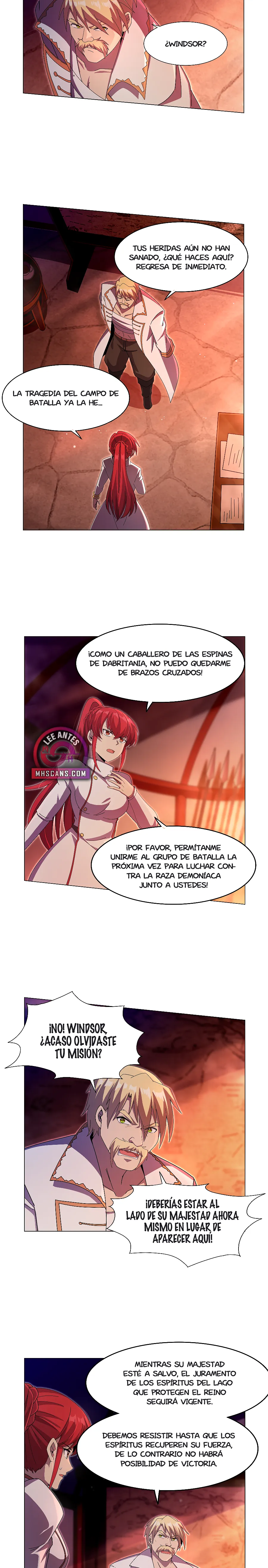 El Rey Demonio Desempleado Capítulo 437 - Página 13 en español