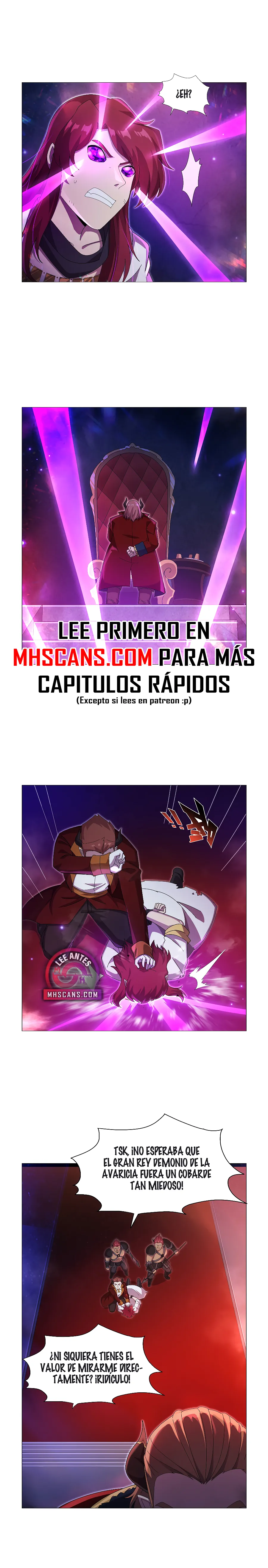 El Rey Demonio Desempleado Capítulo 437 - Página 6 en español
