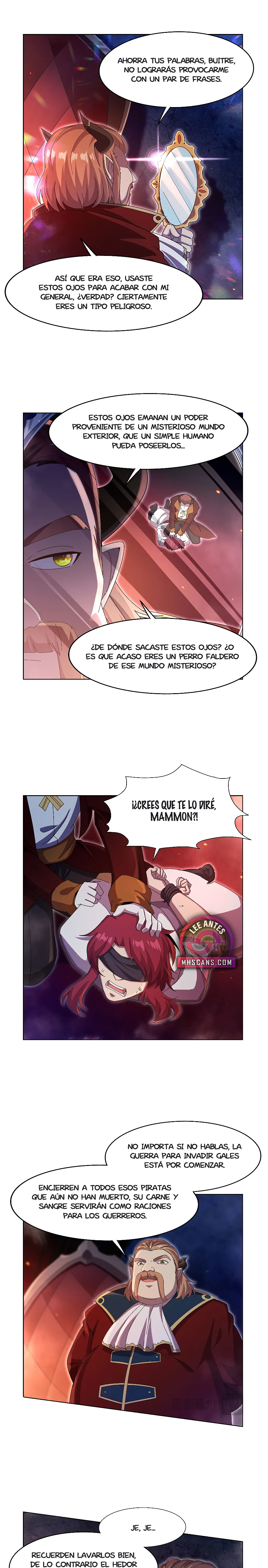 El Rey Demonio Desempleado Capítulo 437 - Página 7 en español