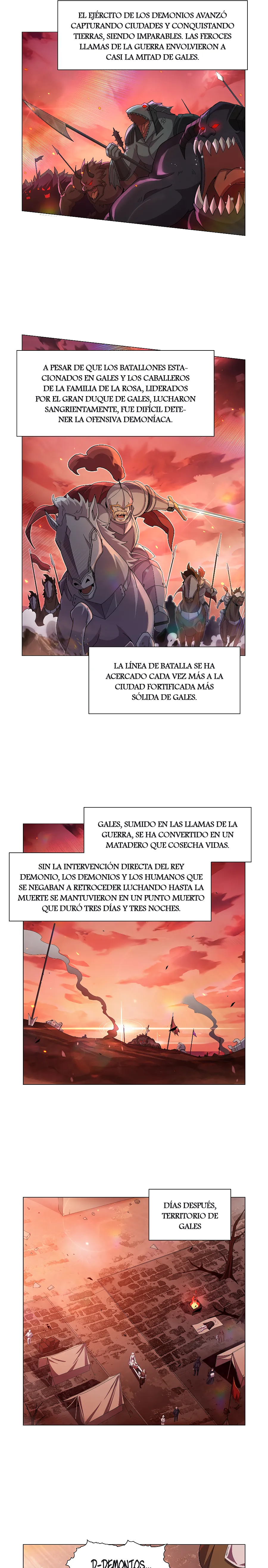 El Rey Demonio Desempleado Capítulo 437 - Página 9 en español