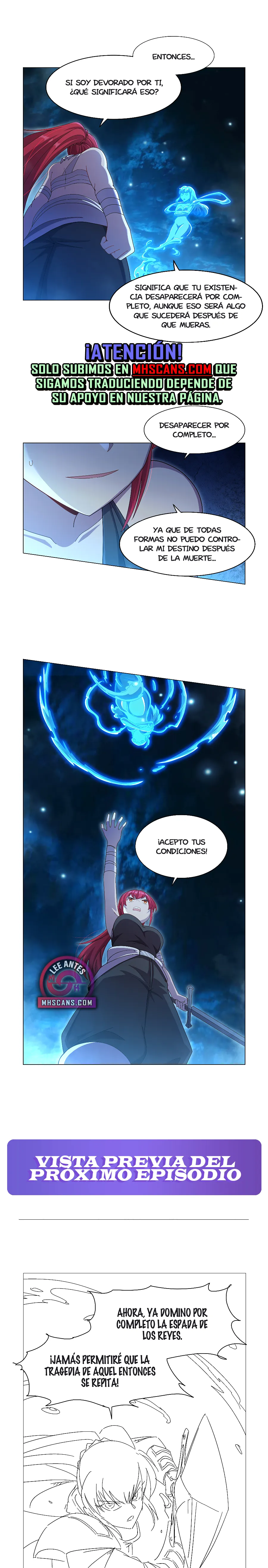 El Rey Demonio Desempleado Capítulo 438 - Página 13 en español