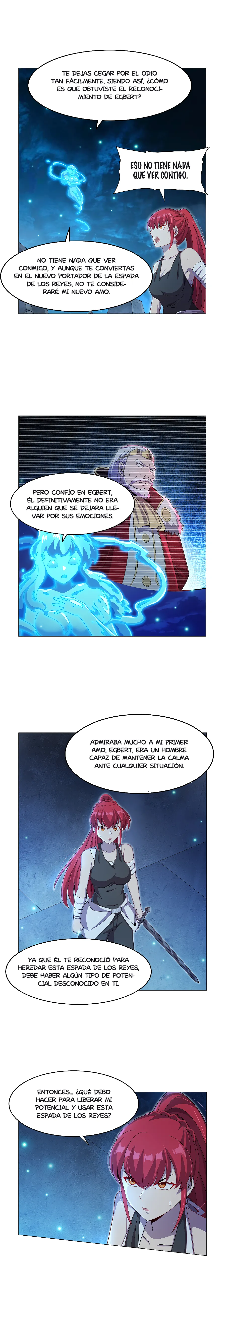 El Rey Demonio Desempleado Capítulo 438 - Página 8 en español