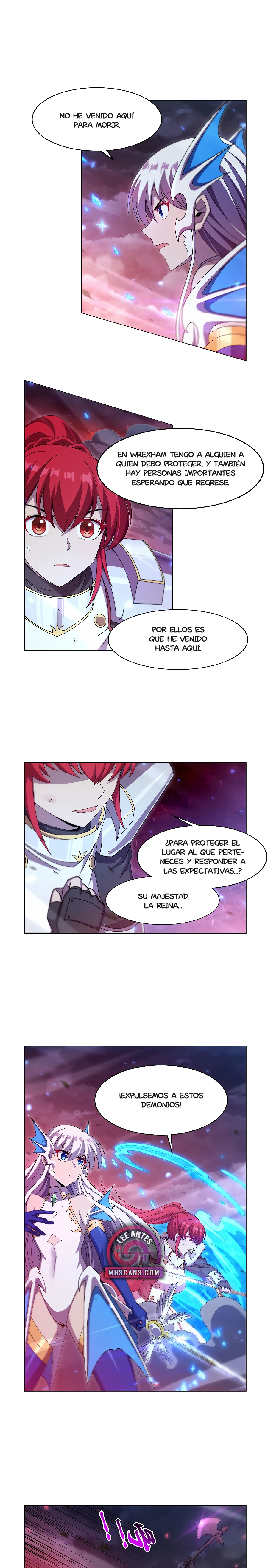 El Rey Demonio Desempleado Capítulo 440 - Página 13 en español