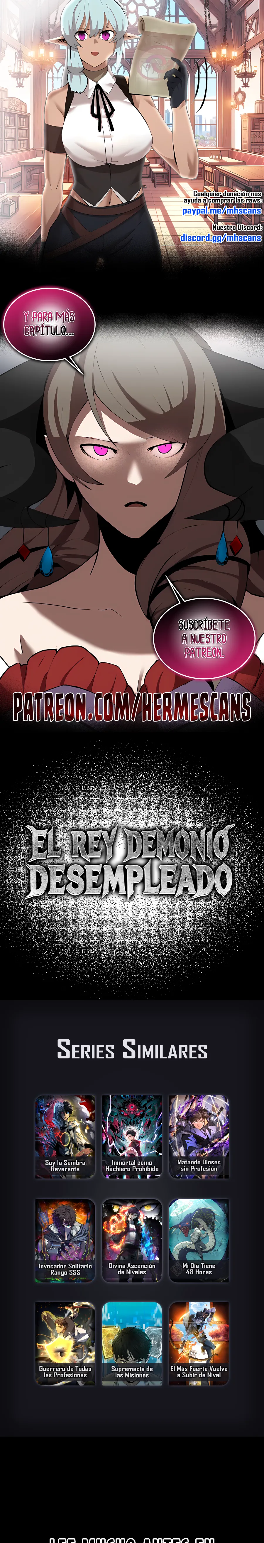 El Rey Demonio Desempleado Capítulo 440 - Página 16 en español