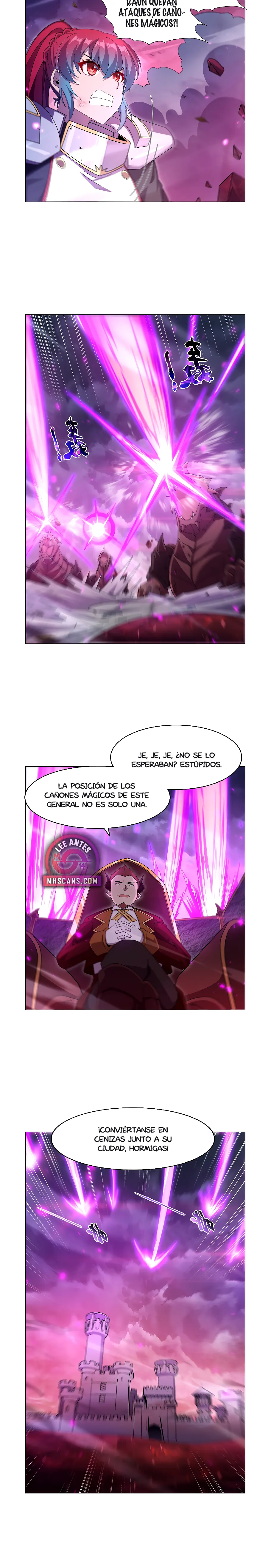 El Rey Demonio Desempleado Capítulo 440 - Página 7 en español