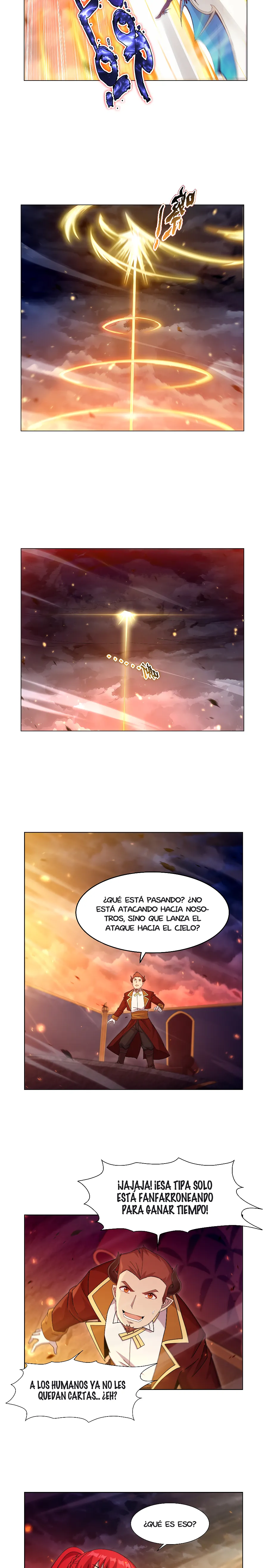 El Rey Demonio Desempleado Capítulo 441 - Página 10 en español