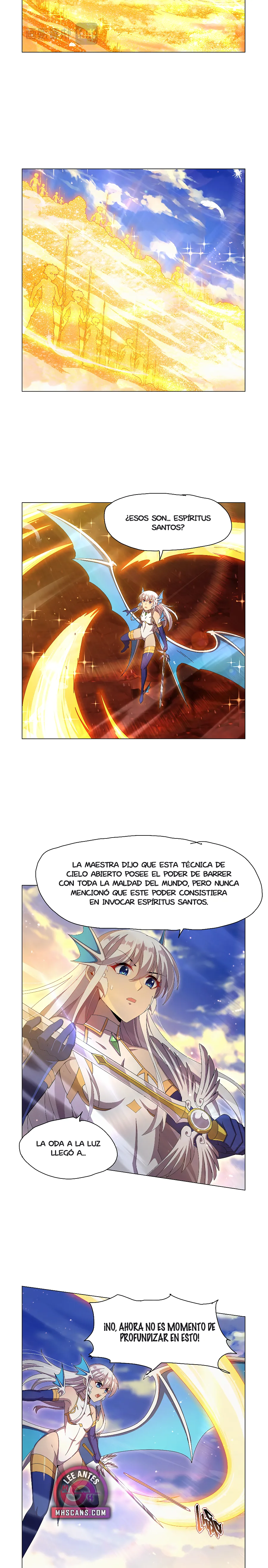 El Rey Demonio Desempleado Capítulo 441 - Página 12 en español