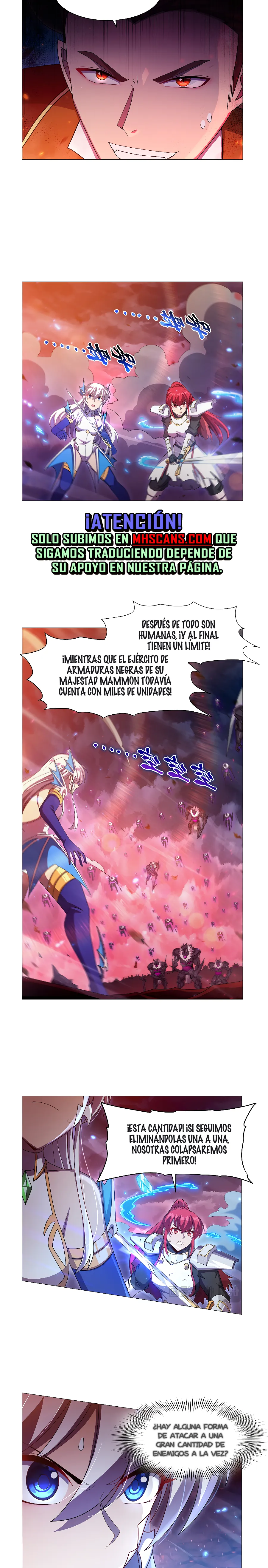 El Rey Demonio Desempleado Capítulo 441 - Página 6 en español