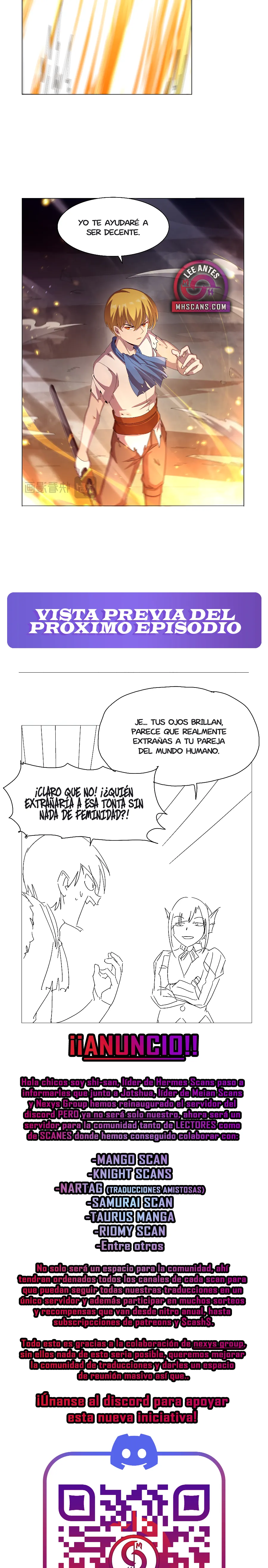 El Rey Demonio Desempleado Capítulo 444 - Página 14 en español
