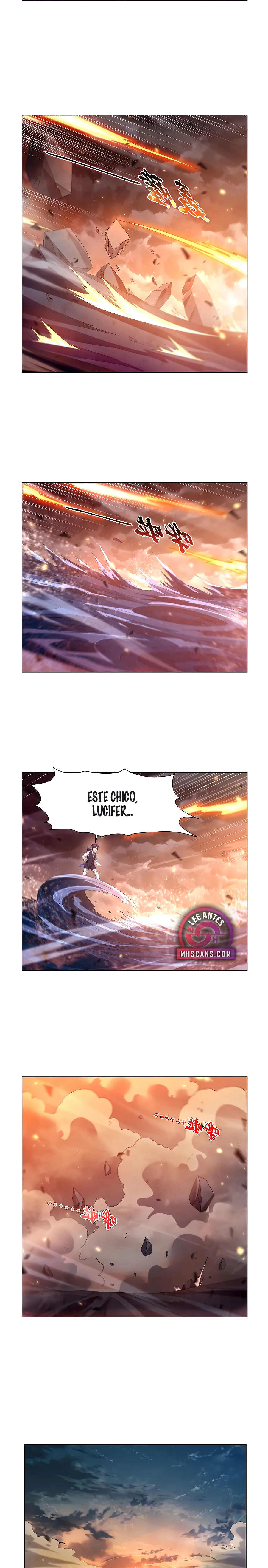 El Rey Demonio Desempleado Capítulo 444 - Página 6 en español