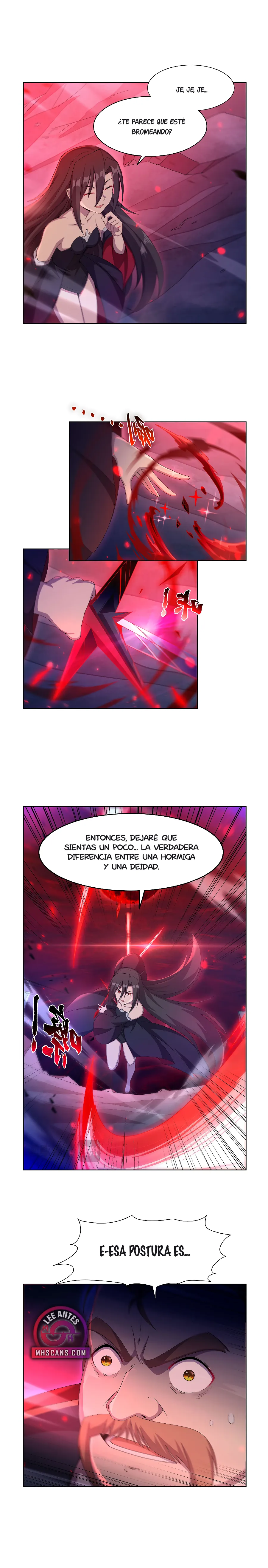 El Rey Demonio Desempleado Capítulo 445 - Página 12 en español