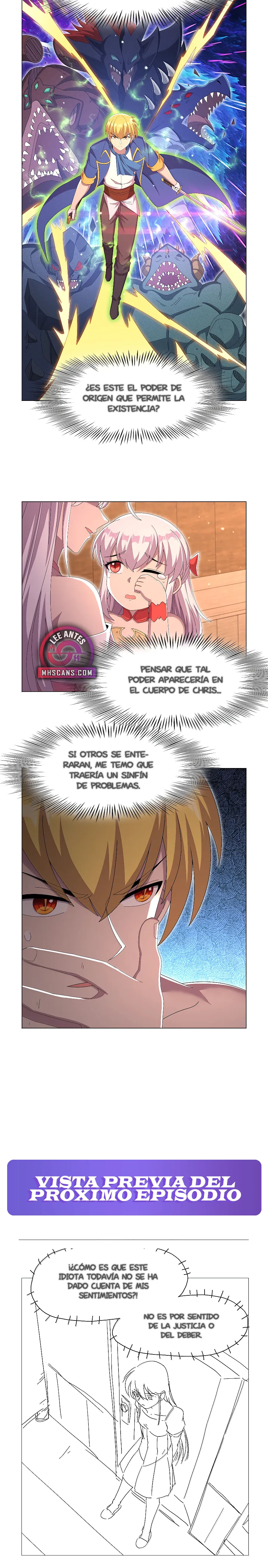 El Rey Demonio Desempleado Capítulo 448 - Página 12 en español