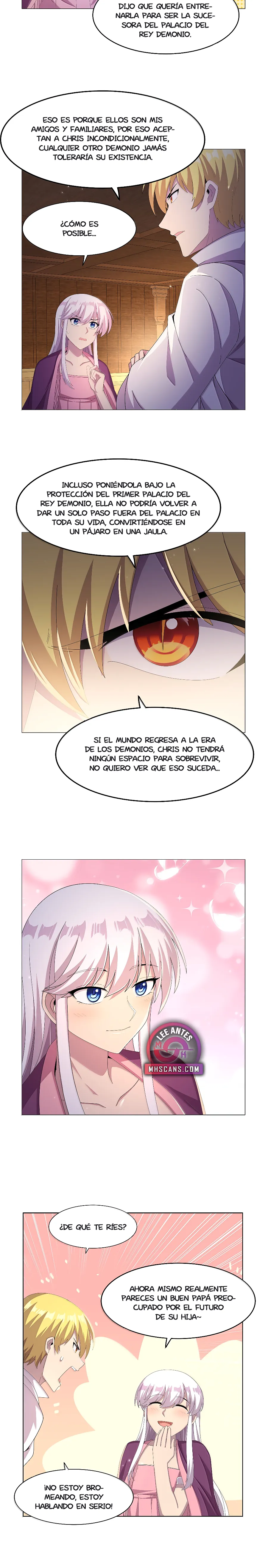 El Rey Demonio Desempleado Capítulo 449 - Página 6 en español