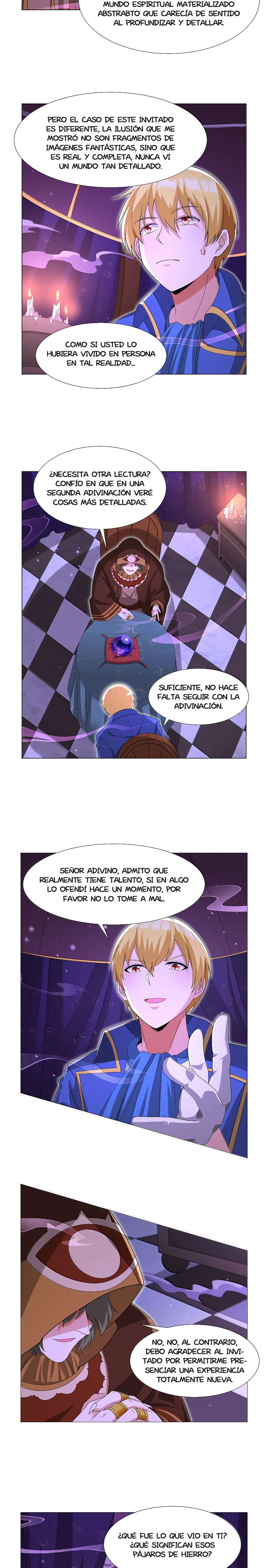 El Rey Demonio Desempleado Capítulo 450 - Página 11 en español