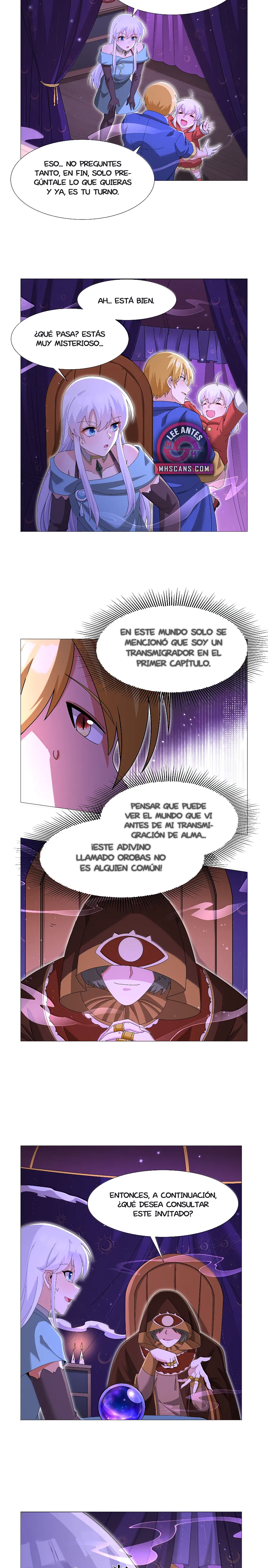 El Rey Demonio Desempleado Capítulo 450 - Página 12 en español